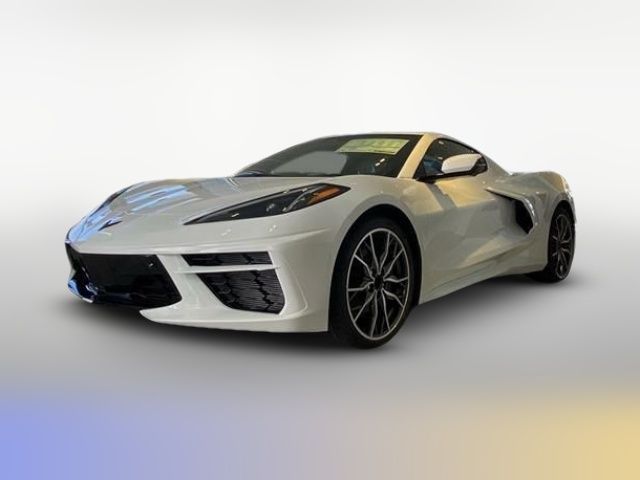 2025 Chevrolet Corvette 3LT