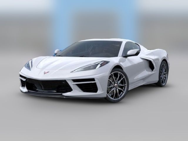 2025 Chevrolet Corvette 3LT