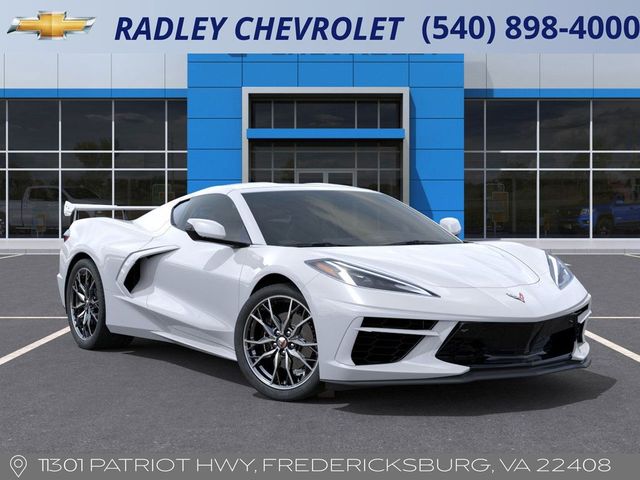 2025 Chevrolet Corvette 3LT