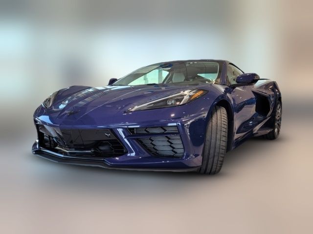 2025 Chevrolet Corvette 3LT