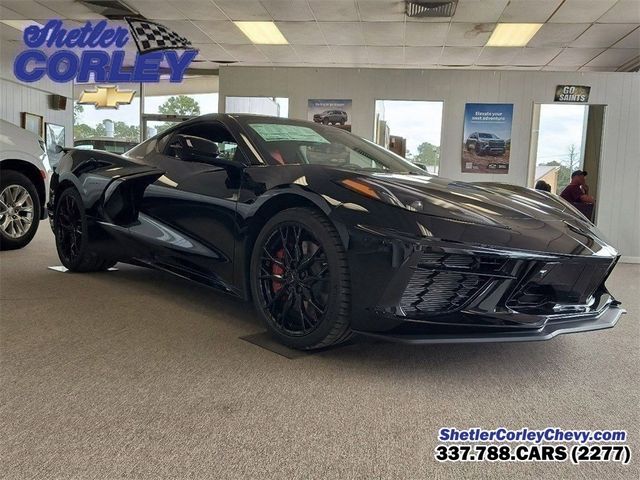 2025 Chevrolet Corvette 3LT