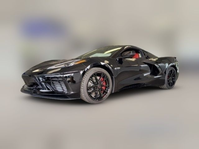 2025 Chevrolet Corvette 3LT