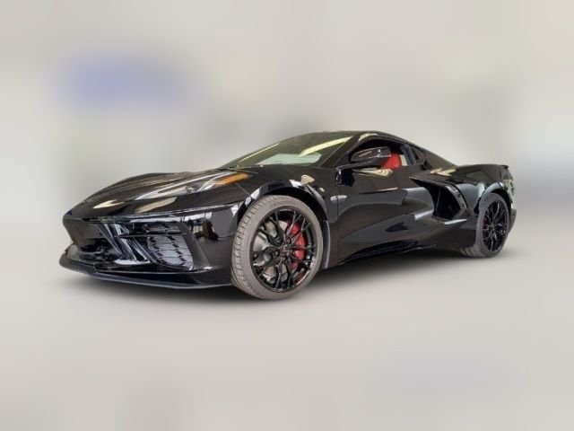 2025 Chevrolet Corvette 3LT