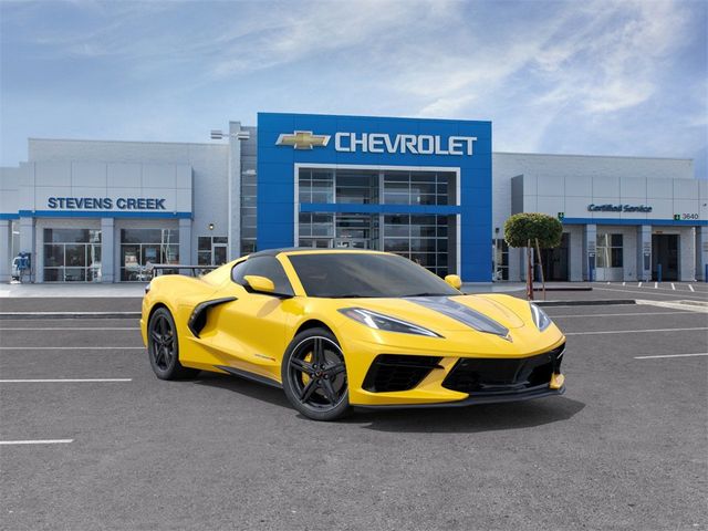 2025 Chevrolet Corvette 3LT