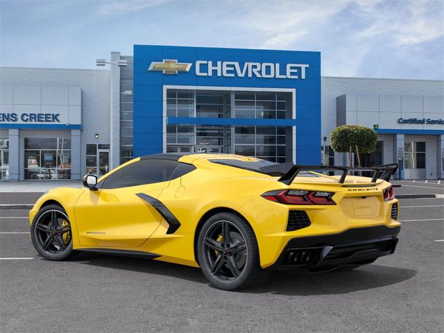 2025 Chevrolet Corvette 3LT