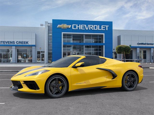 2025 Chevrolet Corvette 3LT