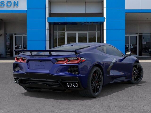 2025 Chevrolet Corvette 3LT