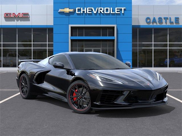 2025 Chevrolet Corvette 3LT