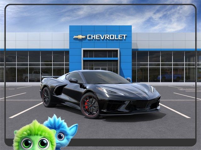 2025 Chevrolet Corvette 3LT