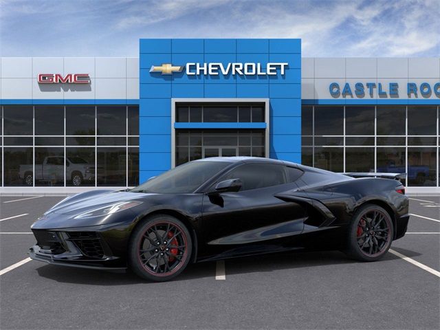 2025 Chevrolet Corvette 3LT