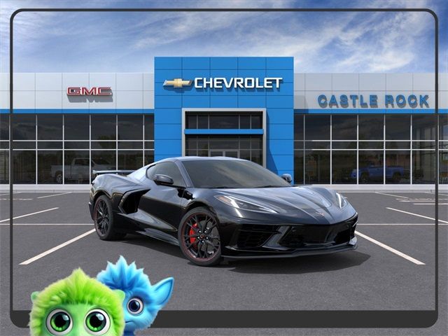 2025 Chevrolet Corvette 3LT