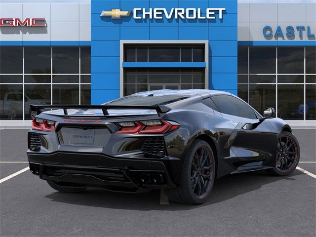 2025 Chevrolet Corvette 3LT