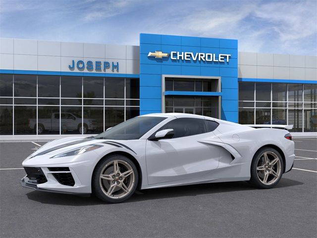 2025 Chevrolet Corvette 3LT