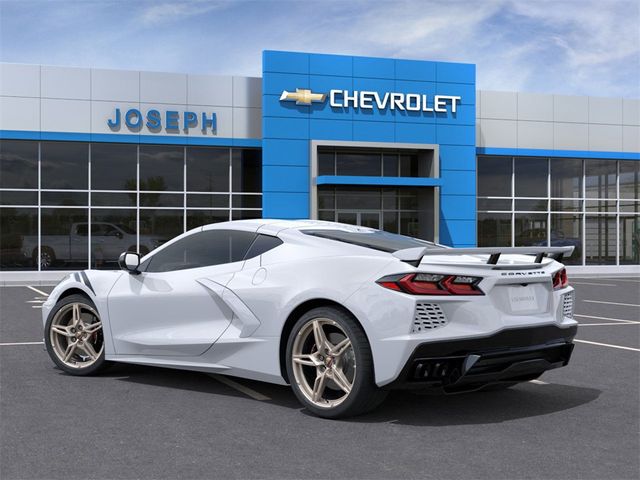 2025 Chevrolet Corvette 3LT