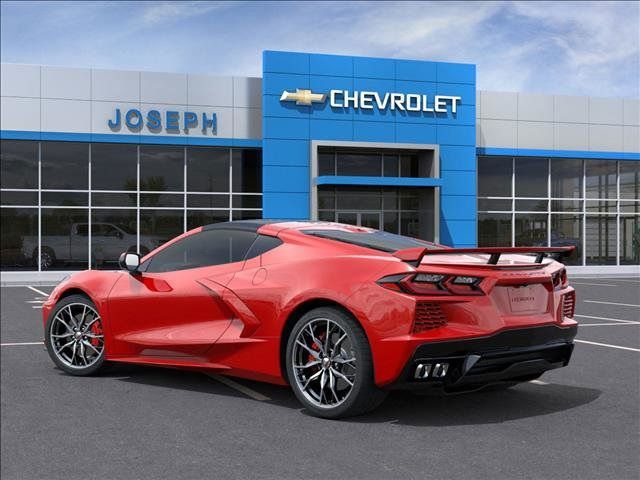 2025 Chevrolet Corvette 3LT