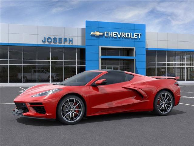 2025 Chevrolet Corvette 3LT