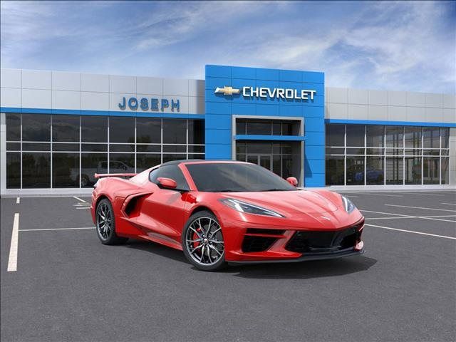 2025 Chevrolet Corvette 3LT