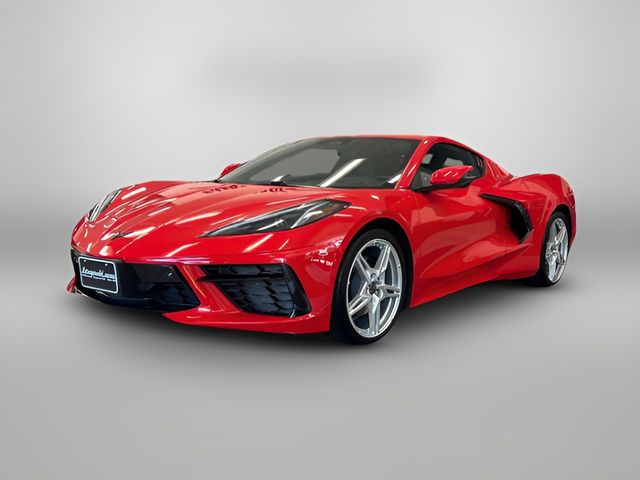 2025 Chevrolet Corvette 3LT