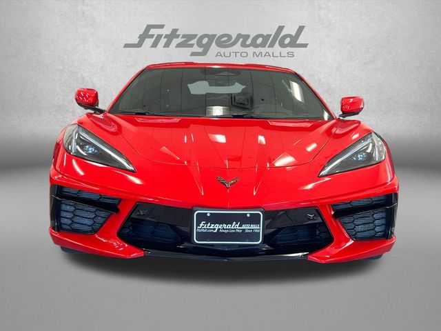 2025 Chevrolet Corvette 3LT