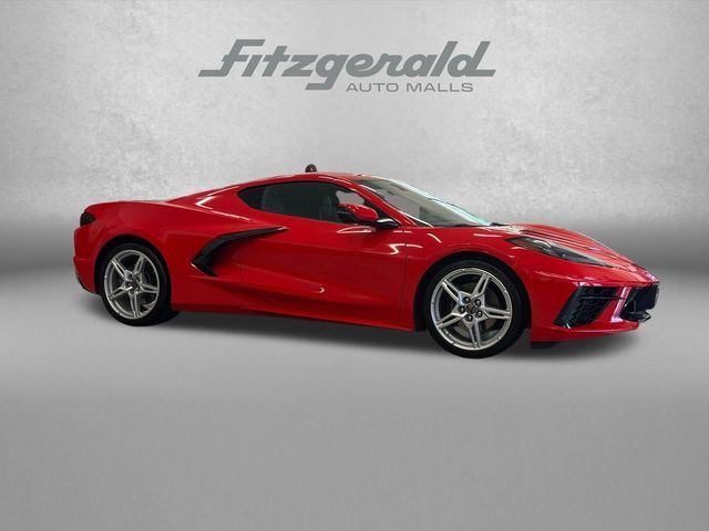 2025 Chevrolet Corvette 3LT