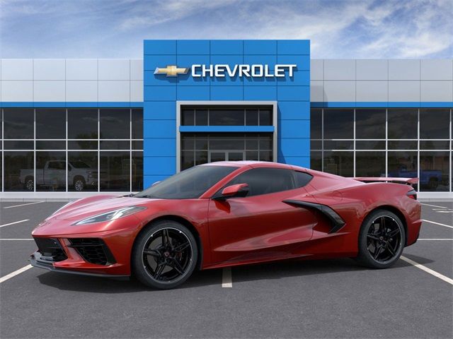 2025 Chevrolet Corvette 3LT