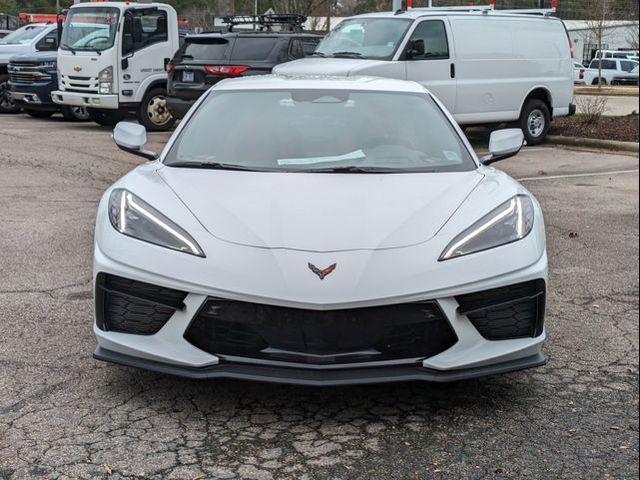 2025 Chevrolet Corvette 3LT