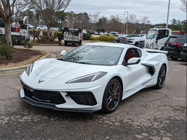 2025 Chevrolet Corvette 3LT