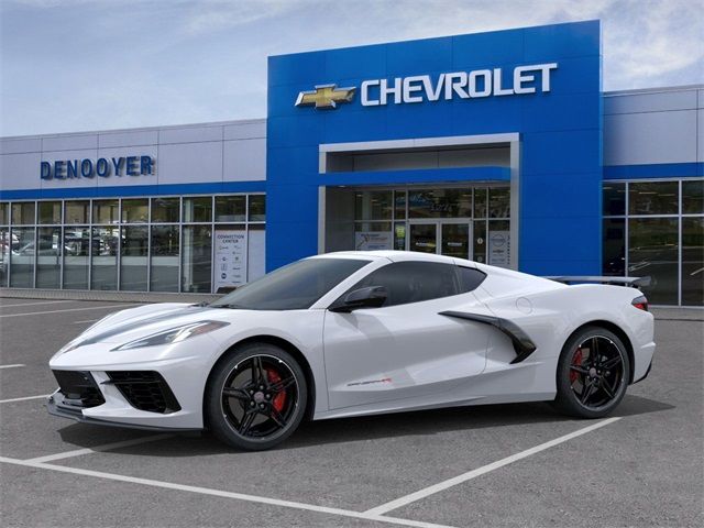 2025 Chevrolet Corvette 3LT