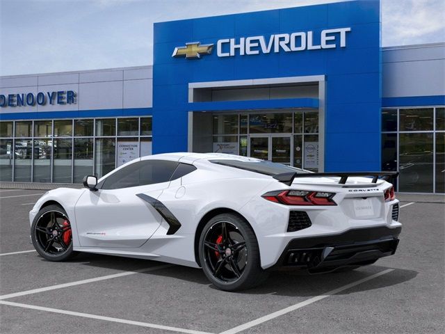 2025 Chevrolet Corvette 3LT