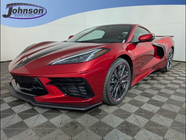 2025 Chevrolet Corvette 3LT