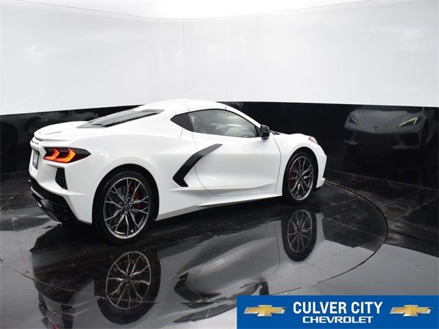 2025 Chevrolet Corvette 3LT