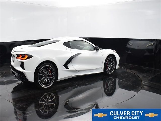 2025 Chevrolet Corvette 3LT