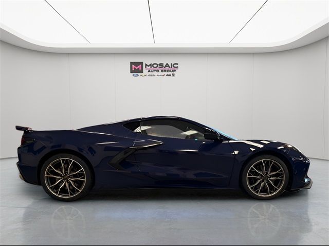 2025 Chevrolet Corvette 3LT