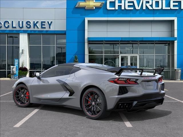 2025 Chevrolet Corvette 3LT