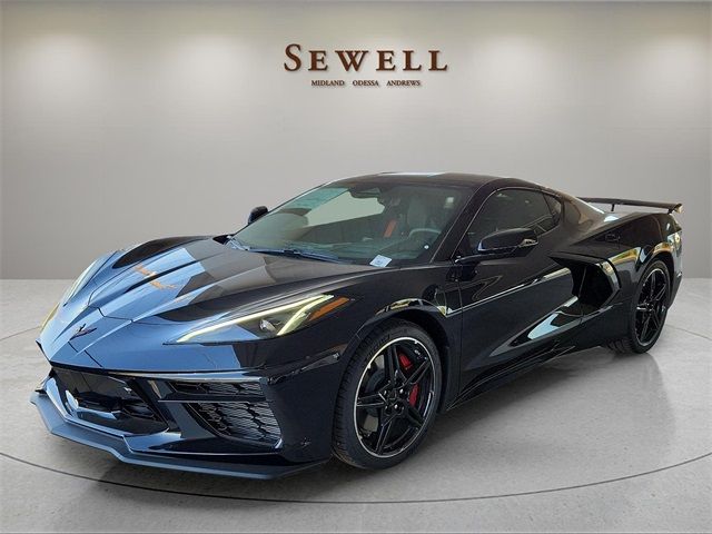 2025 Chevrolet Corvette 3LT