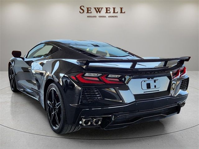 2025 Chevrolet Corvette 3LT