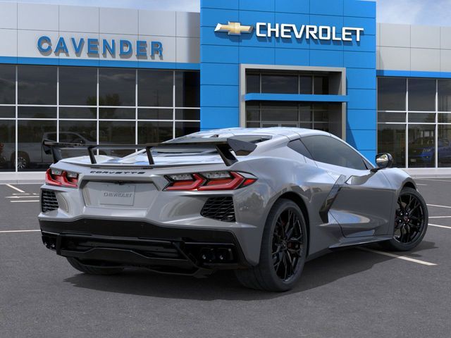 2025 Chevrolet Corvette 3LT