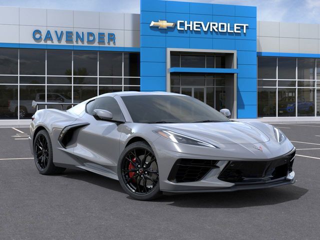 2025 Chevrolet Corvette 3LT