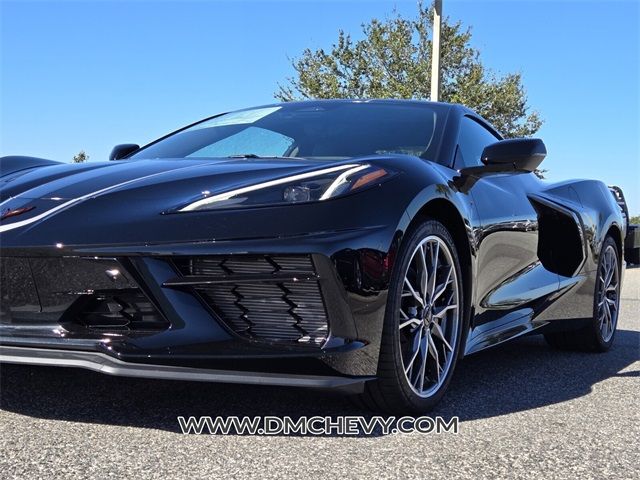 2025 Chevrolet Corvette 3LT