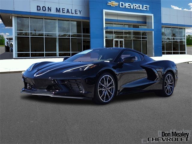 2025 Chevrolet Corvette 3LT