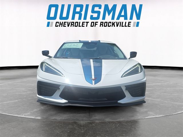 2025 Chevrolet Corvette 3LT