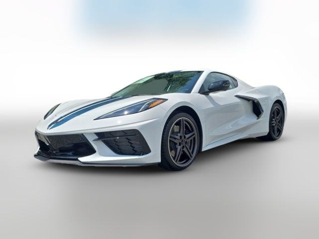 2025 Chevrolet Corvette 3LT