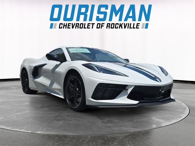 2025 Chevrolet Corvette 3LT