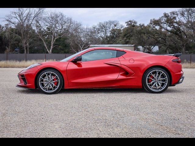 2025 Chevrolet Corvette 3LT