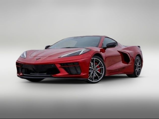 2025 Chevrolet Corvette 3LT