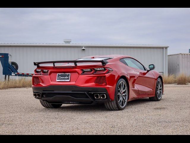 2025 Chevrolet Corvette 3LT