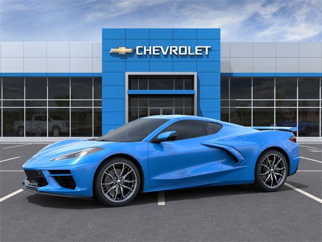 2025 Chevrolet Corvette 3LT