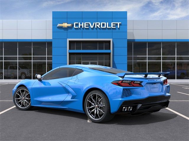 2025 Chevrolet Corvette 3LT