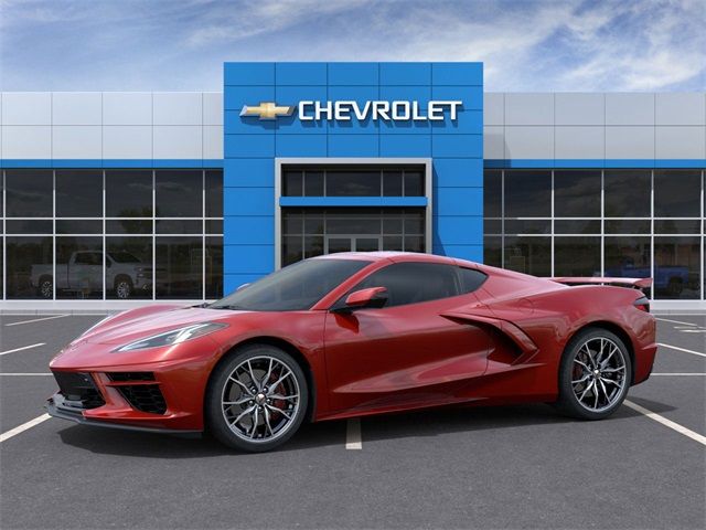 2025 Chevrolet Corvette 3LT