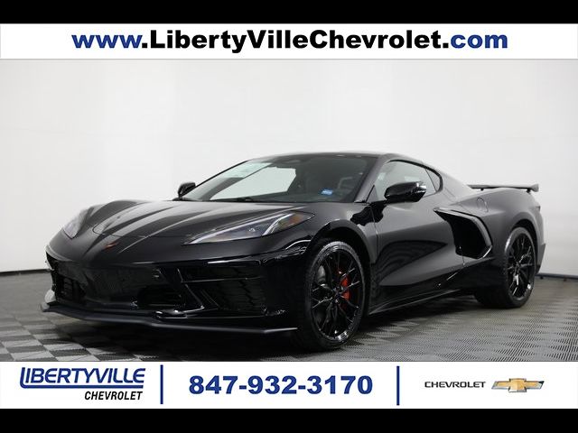 2025 Chevrolet Corvette 3LT